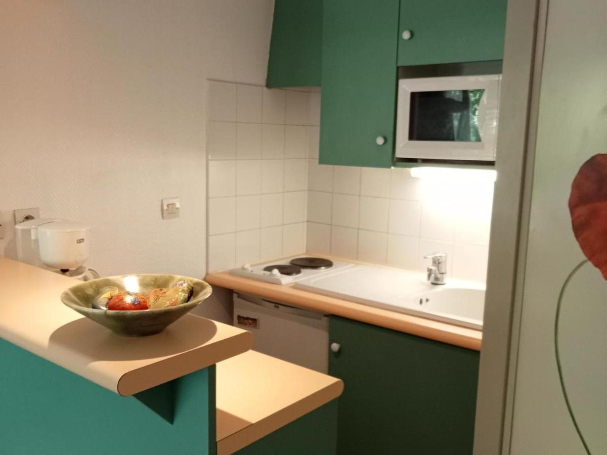 לה רושל Charmant Studio Avec Terrasse Et Parking, Proche Plage Et Port - Fr-1-551-25 מראה חיצוני תמונה