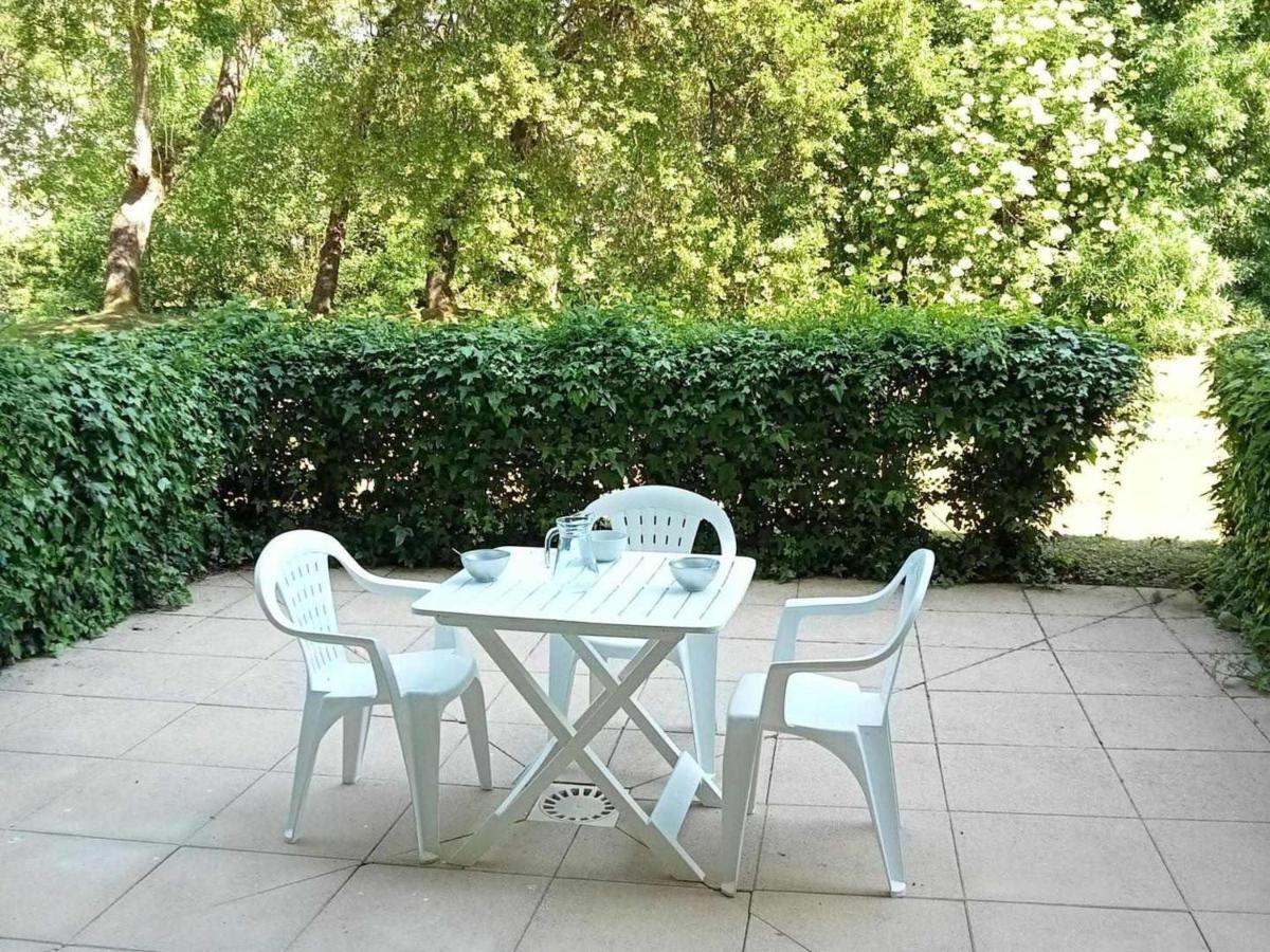 לה רושל Charmant Studio Avec Terrasse Et Parking, Proche Plage Et Port - Fr-1-551-25 מראה חיצוני תמונה