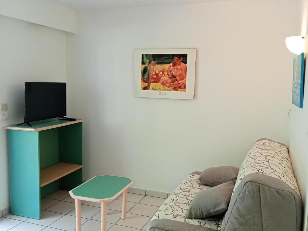 לה רושל Charmant Studio Avec Terrasse Et Parking, Proche Plage Et Port - Fr-1-551-25 מראה חיצוני תמונה